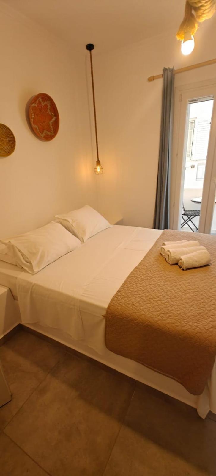 Joannes Vacation Rooms Adamantas  Exteriör bild