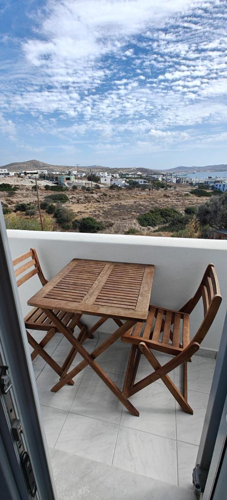 Joannes Vacation Rooms Adamantas  Exteriör bild